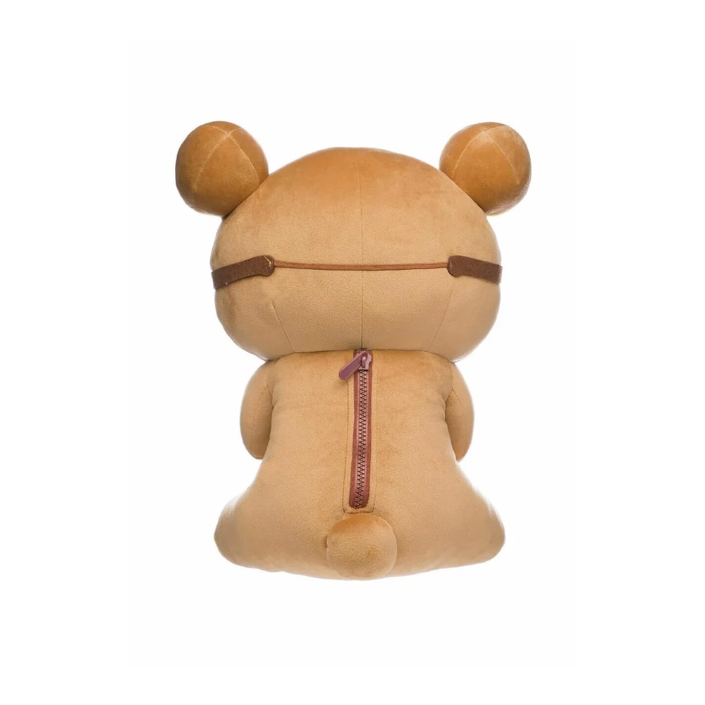 Nerdy Rilakkuma FYE Exclusive 15 Inch Plush NWT - Picture 2 of 9